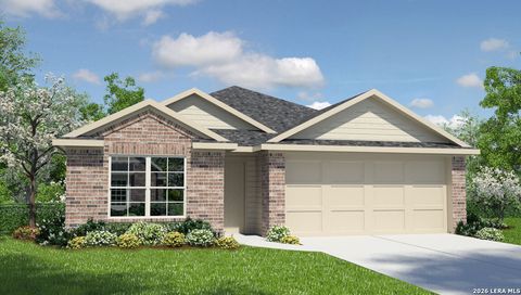 Photo of 612 Fluted Shoals, Cibolo, TX 78108 (MLS # 1946425)