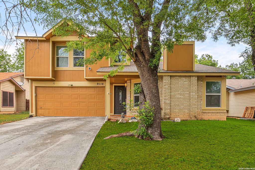 Photo of 9118 Autumn Mdws, San Antonio, TX 78254 (MLS # 1955760)