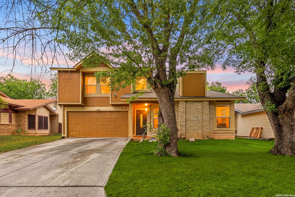 Photo of 9118 Autumn Mdws, San Antonio, TX 78254 (MLS # 1955760)