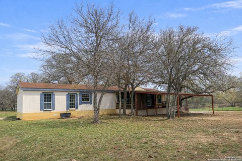 Photo of 5374 Mount Olive 2 #2, Adkins, TX 78101 (MLS # 1934594)