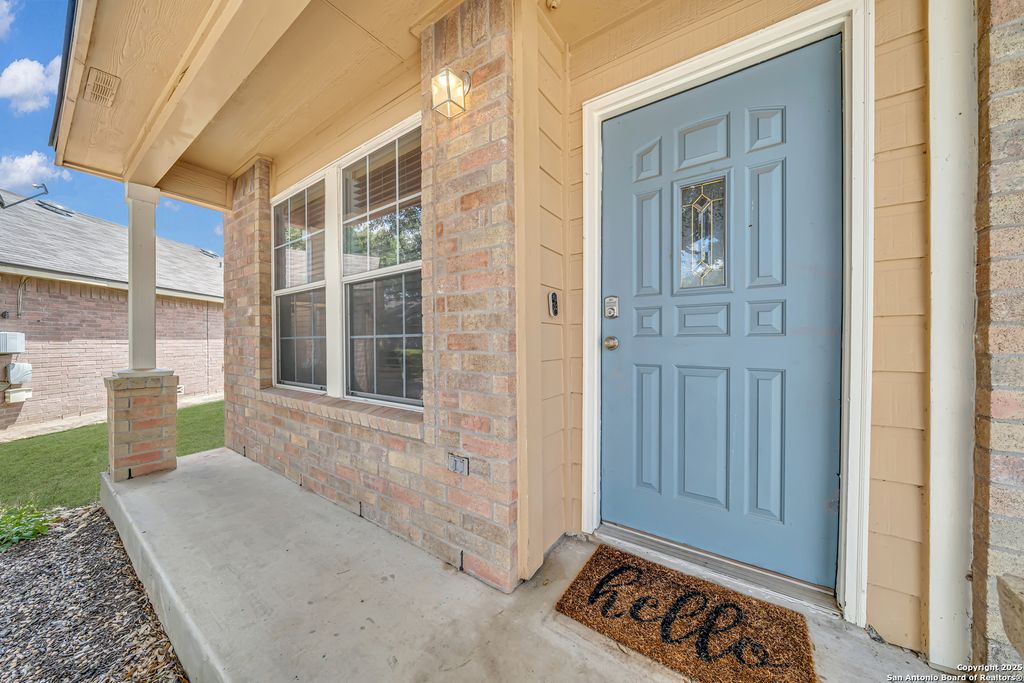 Photo of 27003 Rustic Cabin, San Antonio, TX 78260 (MLS # 1898192)