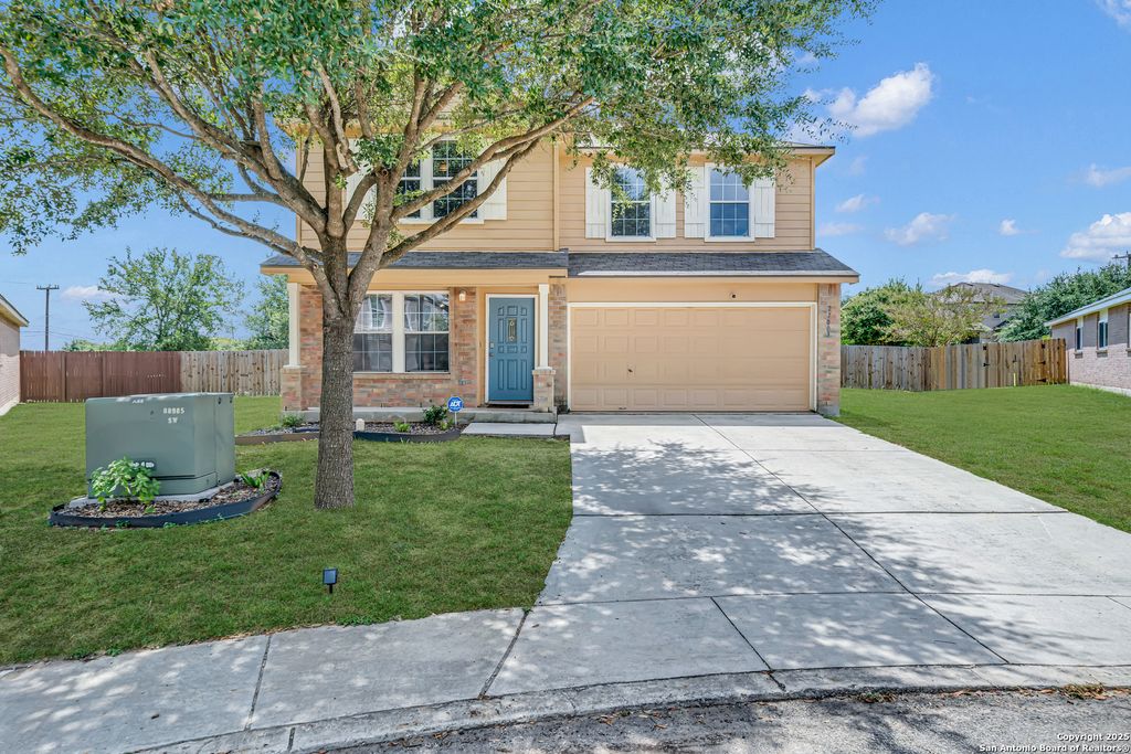 Photo of 27003 Rustic Cabin, San Antonio, TX 78260 (MLS # 1898192)