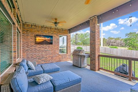 A home in New Braunfels