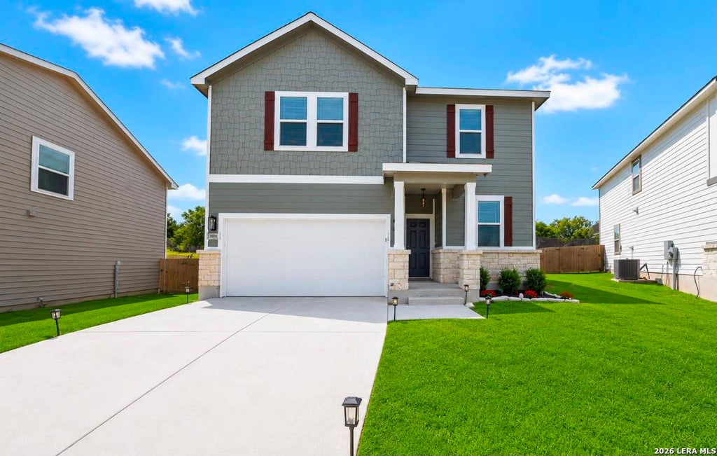 Photo of 5306 LISA PT, St Hedwig, TX 78152 (MLS # 2019094)