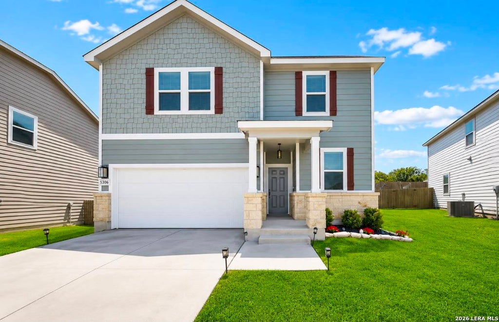 Photo of 5306 LISA PT, St Hedwig, TX 78152 (MLS # 2019094)