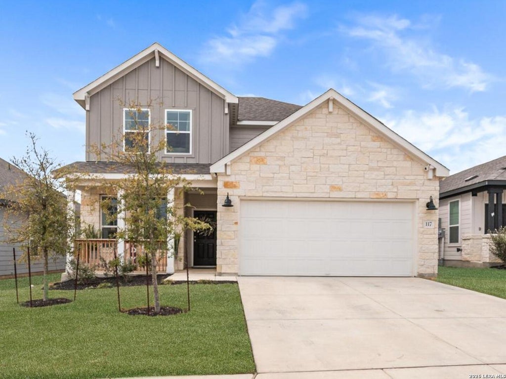 Photo of 117 Winding Windmill, Boerne, TX 78006 (MLS # 1939535)