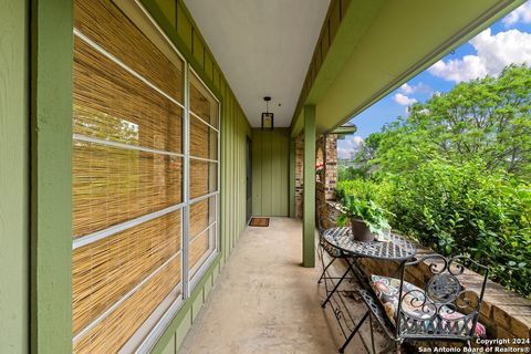 A home in Kerrville