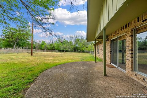 A home in Kerrville