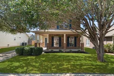 Photo of 113 Burning Trl, Cibolo, TX 78108 (MLS # 2022001)