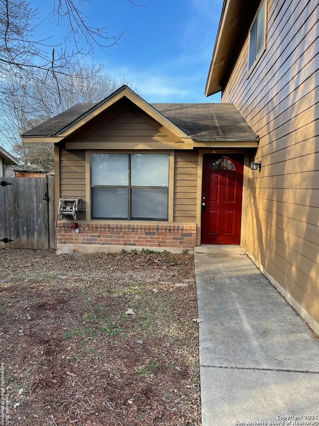 Photo of 9735 Hidden Falls, San Antonio, TX 78250 (MLS # 1914071)