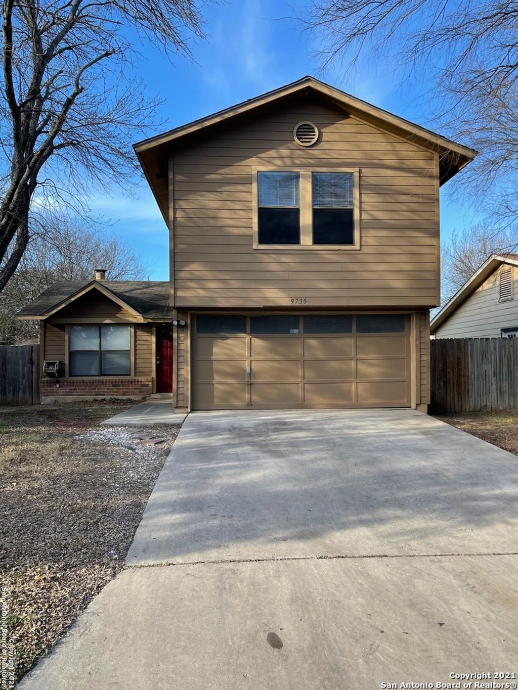 Photo of 9735 Hidden Falls, San Antonio, TX 78250 (MLS # 1914071)