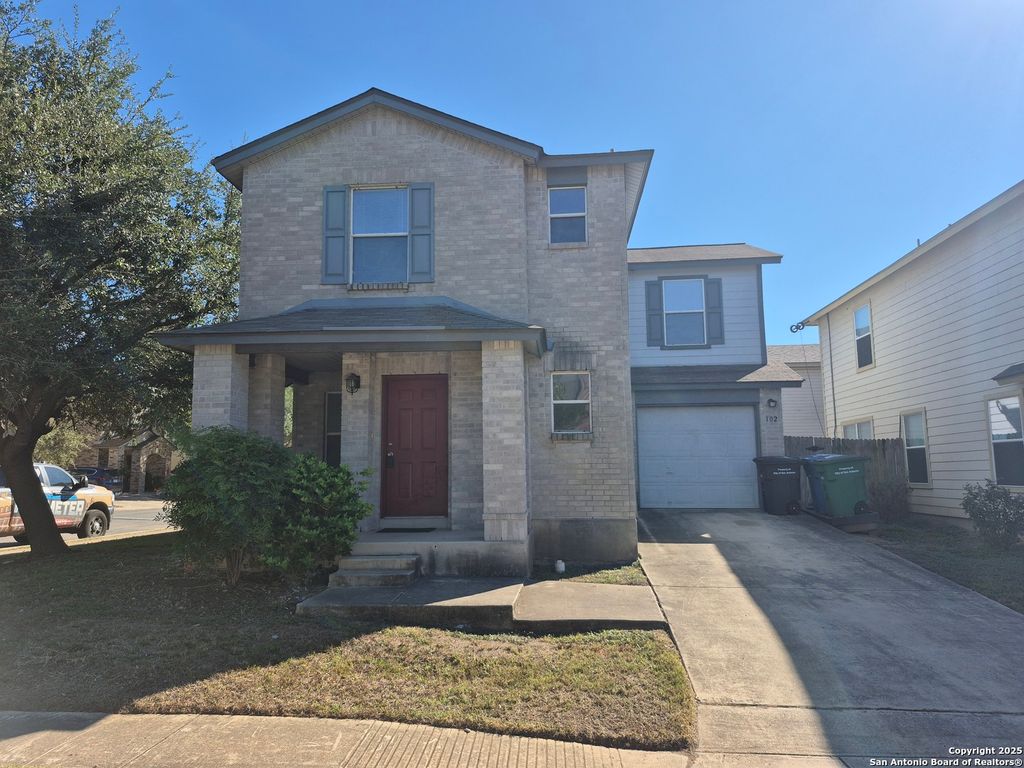Photo of 102 Kenrock Ridge, San Antonio, TX 78254 (MLS # 1921949)