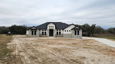 A home in La Vernia