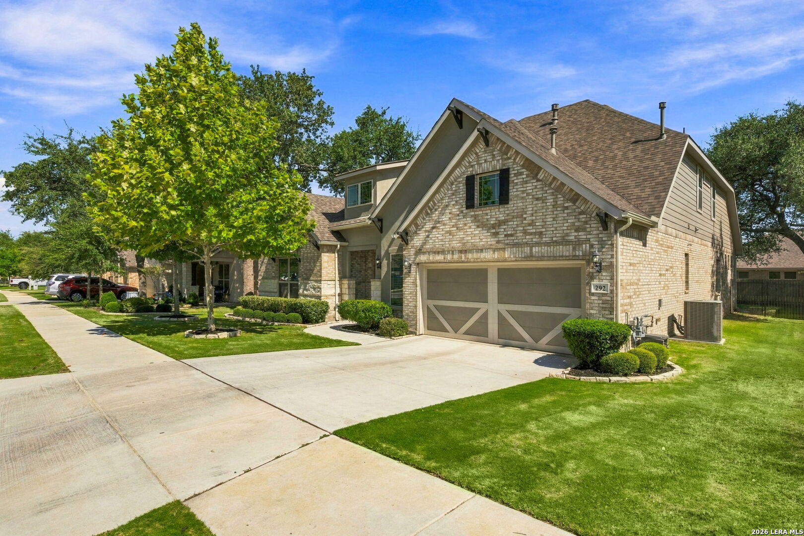 292 WOODS OF BOERNE BLVD