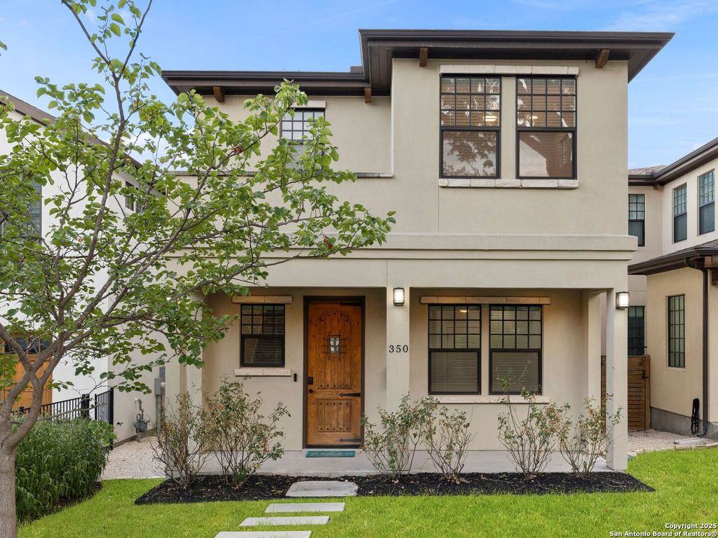 Photo of 350 E Olmos Drive, San Antonio, TX 78212 (MLS # 1912173)