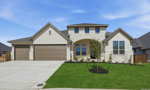 Photo of 513 Corwin Springs, Cibolo, TX 78108 (MLS # 1947656)