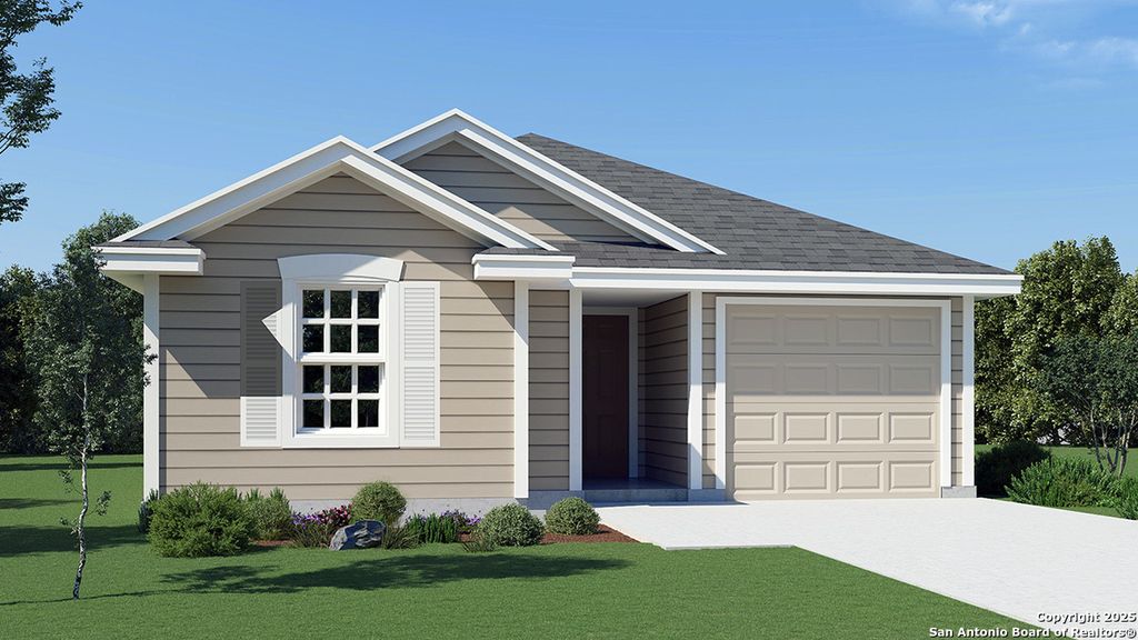 Photo of 5218 Concho Springs, San Antonio, TX 78253 (MLS # 1924368)