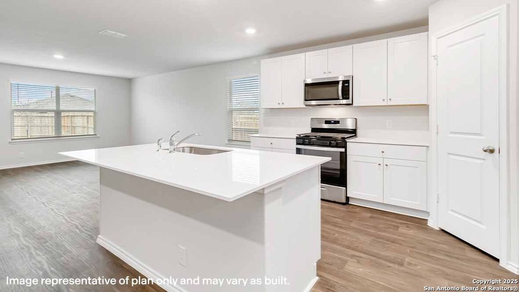 Photo of 5218 Concho Springs, San Antonio, TX 78253 (MLS # 1924368)