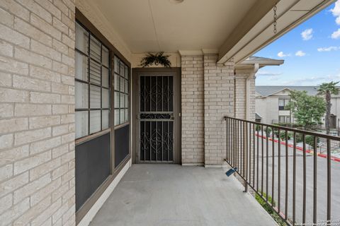 A home in San Antonio