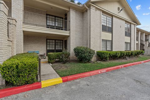 A home in San Antonio