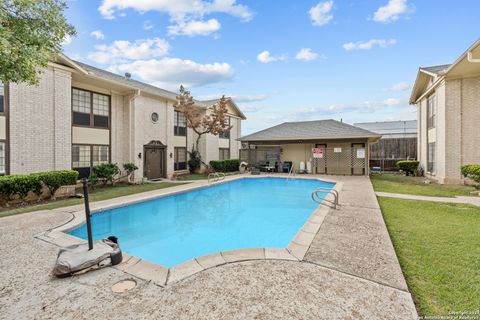 A home in San Antonio