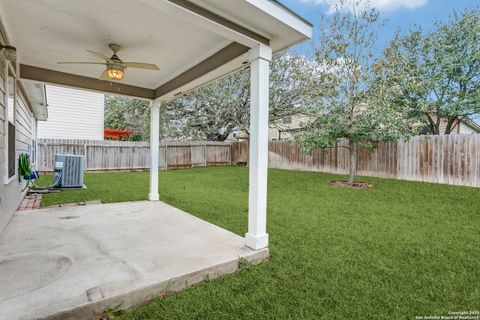 A home in San Antonio