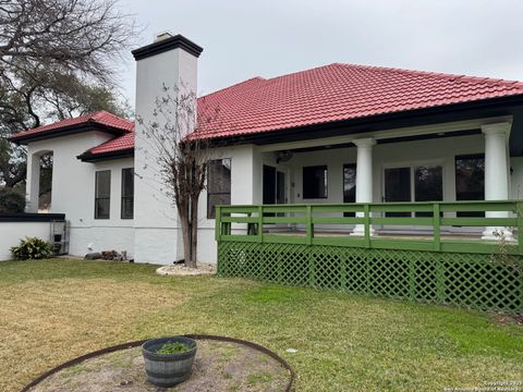 A home in San Antonio