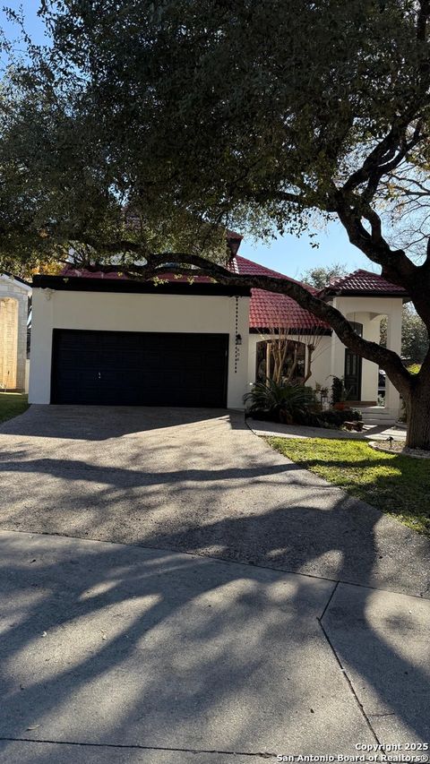 A home in San Antonio