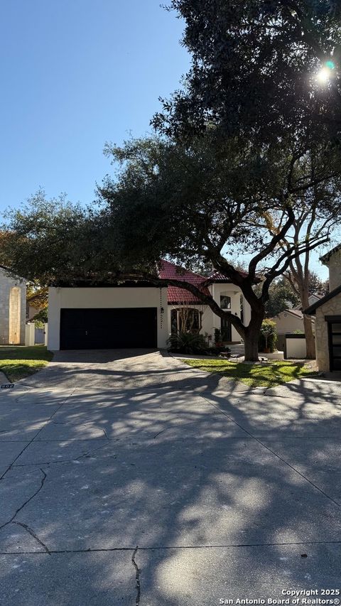 A home in San Antonio