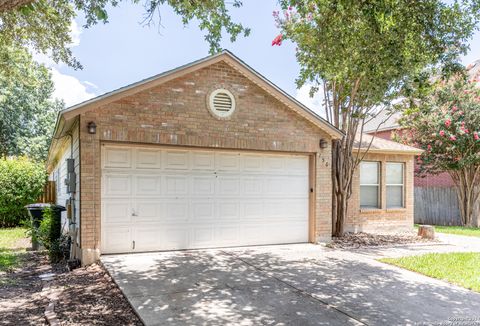 A home in New Braunfels