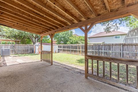 A home in New Braunfels