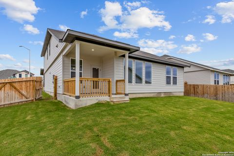 A home in Cibolo