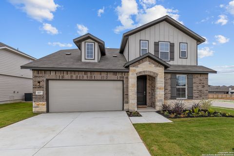 A home in Cibolo