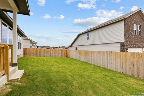 A home in Cibolo