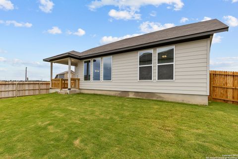 A home in Cibolo