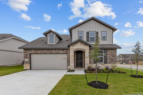 A home in Cibolo