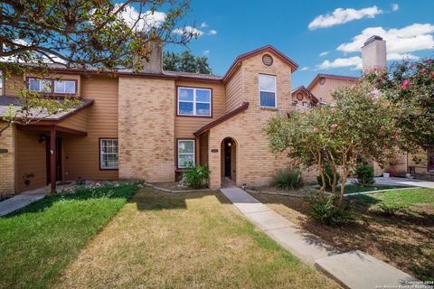 A home in San Antonio