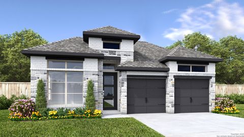 4673 Sherman Square Schertz TX 78108