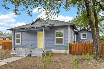 Single Family Residence at 1035 San Francisco