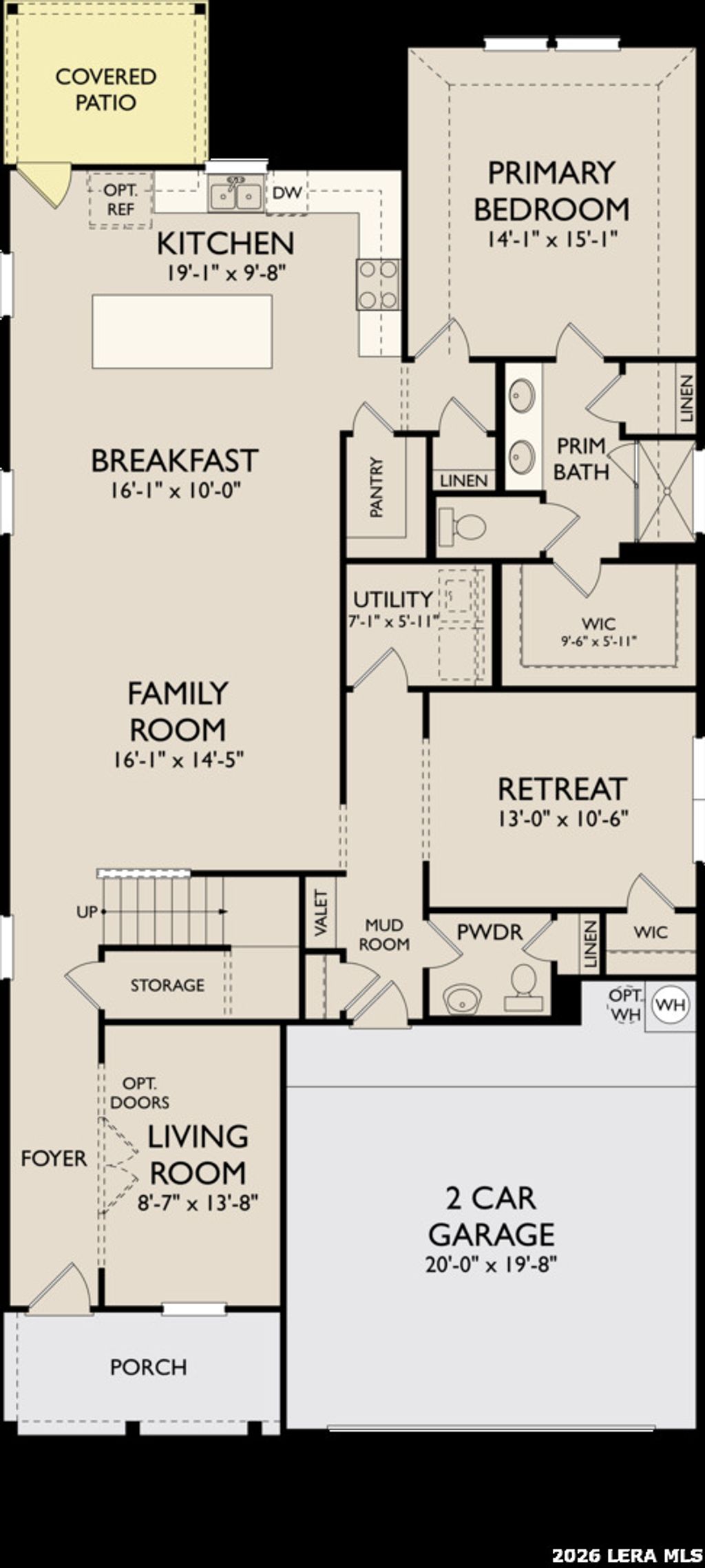 Photo of 1251 Hightower Ln, San Antonio, TX 78245 (MLS # 1938300)