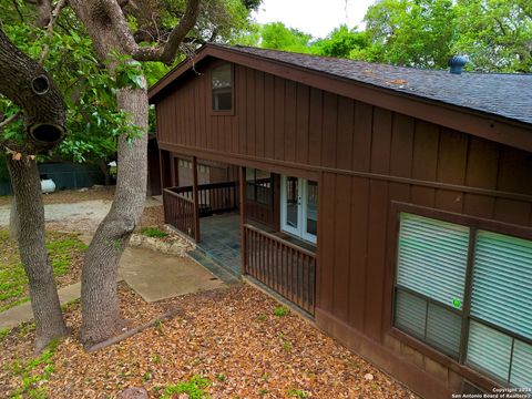 A home in Canyon Lake