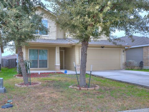 A home in San Antonio