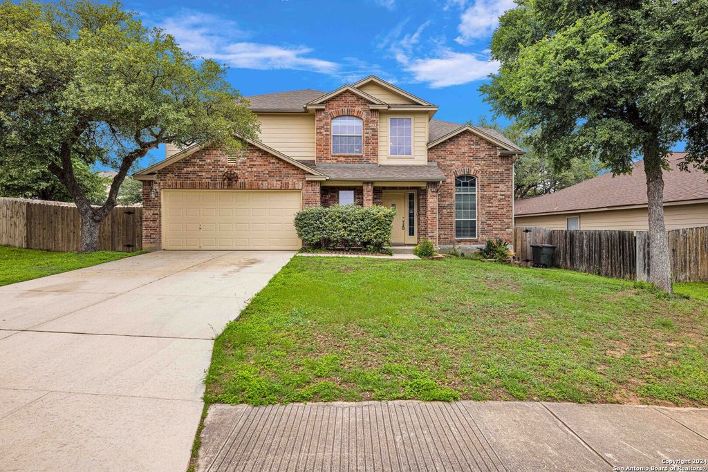Photo of 10803 Marot Field, Helotes, TX 78023 (MLS # 1914229)