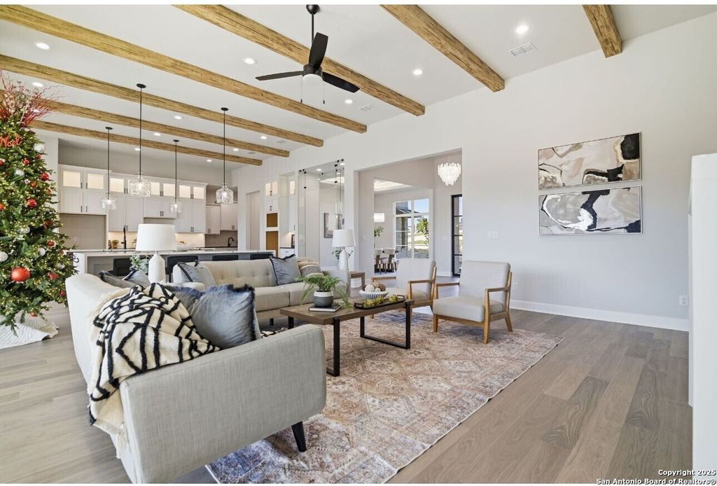 Photo of 9758 Lenox Hill, San Antonio, TX 78255 (MLS # 1912002)