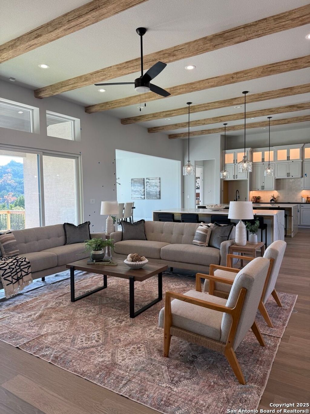 Photo of 9758 Lenox Hill, San Antonio, TX 78255 (MLS # 1912002)