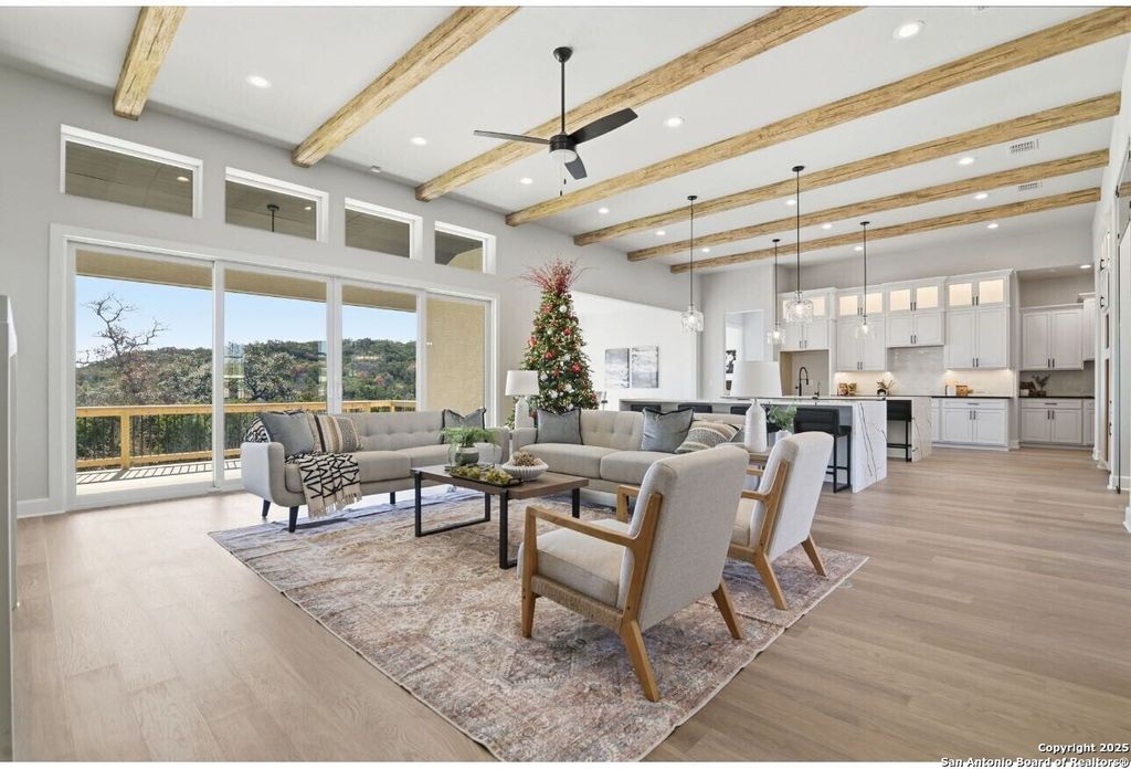 Photo of 9758 Lenox Hill, San Antonio, TX 78255 (MLS # 1912002)