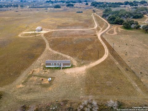 A home in Poteet