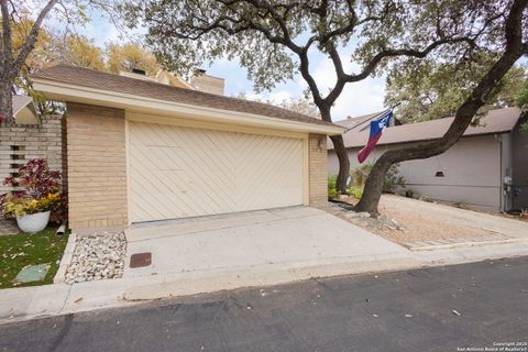 A home in San Antonio