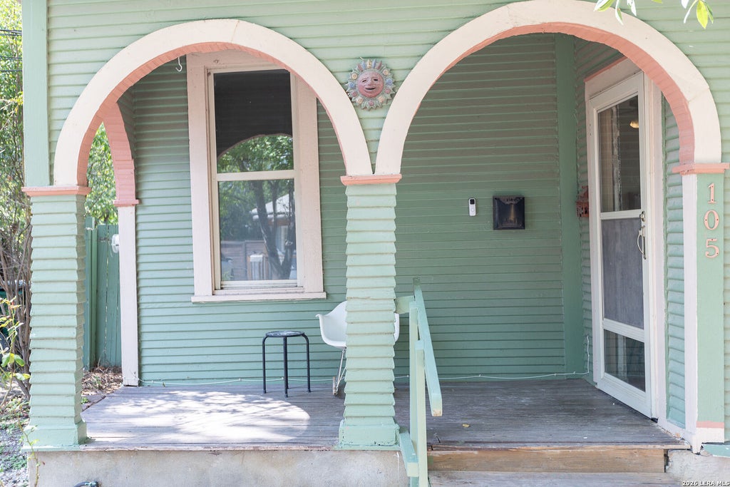 Photo of 105 Aganier Ave, San Antonio, TX 78212 (MLS # 2022539)