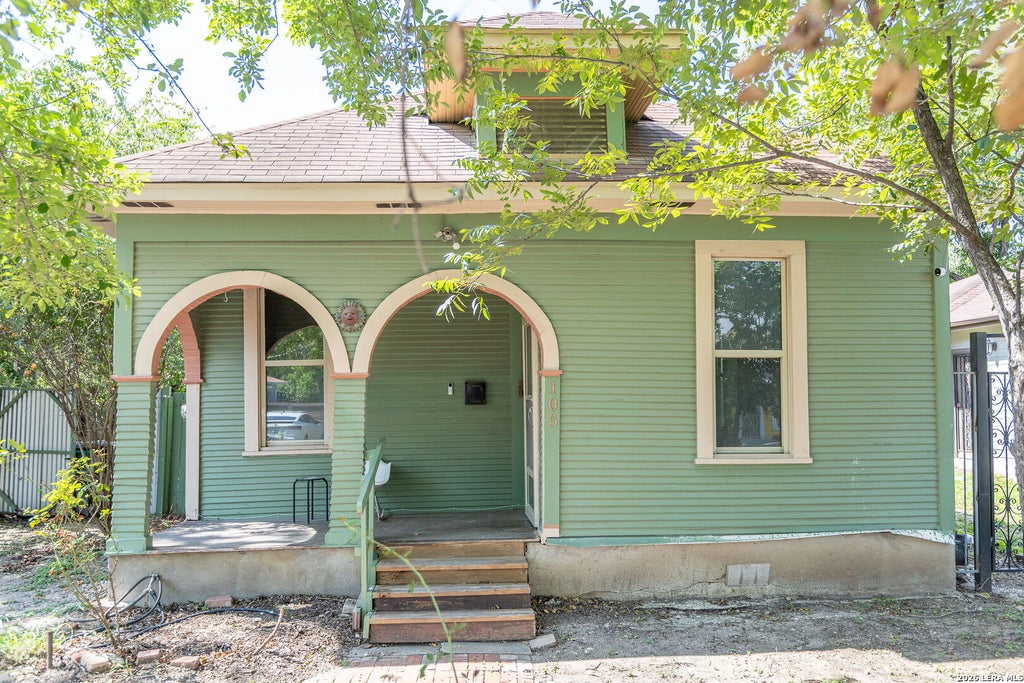 Photo of 105 Aganier Ave, San Antonio, TX 78212 (MLS # 2022539)